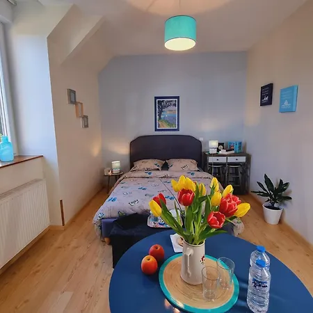 Chambres d'hôtes Le Clos de la Baie Paimpol Habitación foto